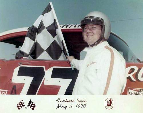 Jackson Motor Speedway - From Rl Simmons (newer photo)